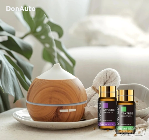 Комплект от 35 етерични масла , снимка 4 - Други - 53128930