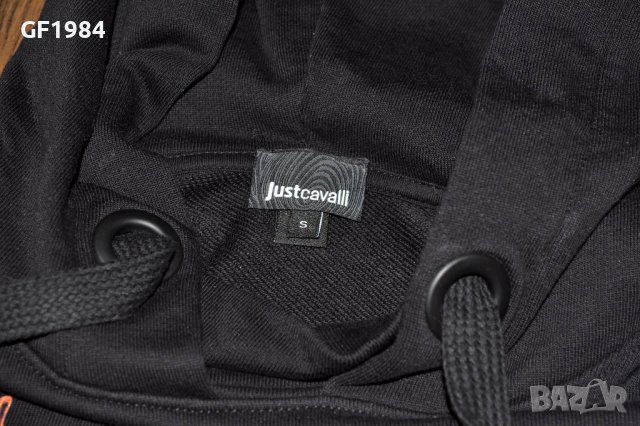 Just Cavalli - мъжки суичър, размер XL, снимка 2 - Суичъри - 39200953