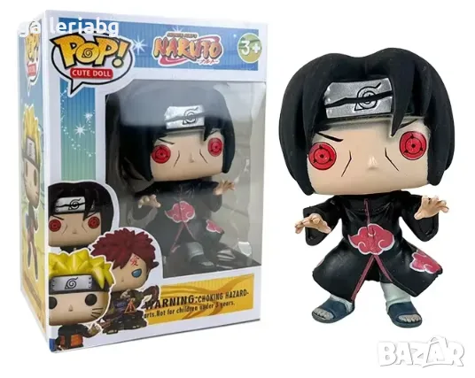 Фигура POP! Аниме: Naruto - Itachi манга