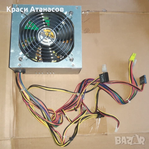Захранване за Настолен Компютър 450w 