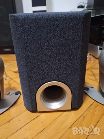 Комплект тонколони Kenwood , снимка 5 - Тонколони - 48902844