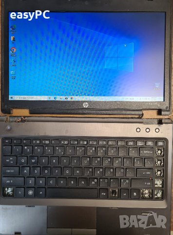 HP Probook 6360b работещ за части, снимка 1 - Части за лаптопи - 40737937