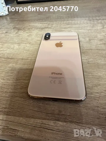 iPhone XS 64 gb gold