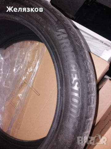 245/40 R 18 97Y Bridgestone Turanza T005, снимка 6 - Гуми и джанти - 44826307