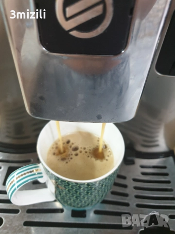 Saeco Enеrgiсa - неразличима от нова , внос, снимка 8 - Кафемашини - 52586392