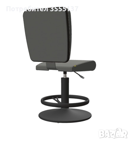 Висококачествени столове MGR “Solista” – италианско производство, снимка 2 - Столове - 52096445