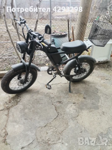 Продава се. Ел. Колело Z-8, снимка 11 - Велосипеди - 51199380