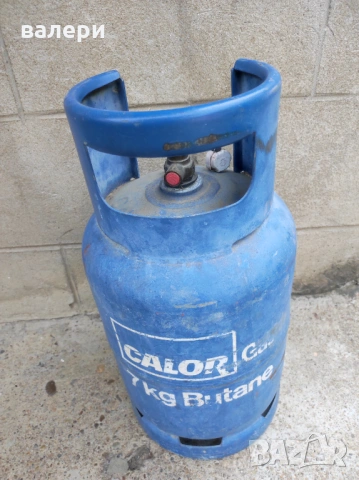 Газова бутилка 7кг, снимка 2 - Други стоки за дома - 53847298