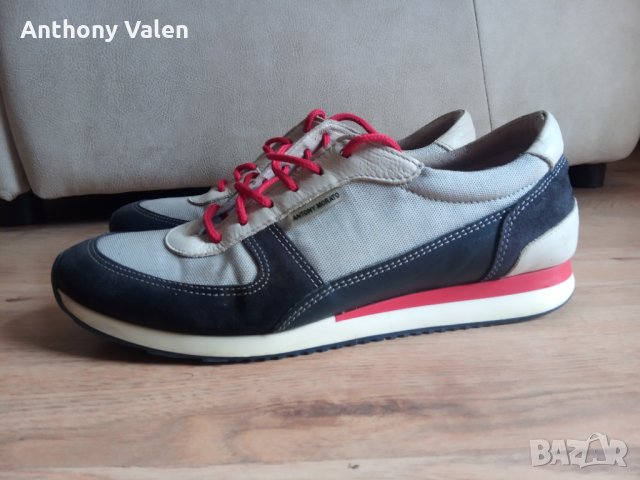 Antony morato мъжки обувки, снимка 1 - Маратонки - 34424726