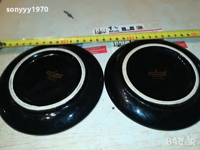 terracottа-hand made 24k gold ЧИНИЯ-2БР M0406230737, снимка 6 - Колекции - 40950436