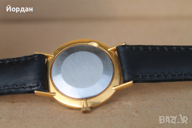 СССР часовник "Луч"  23 камъка , снимка 5 - Мъжки - 44639020