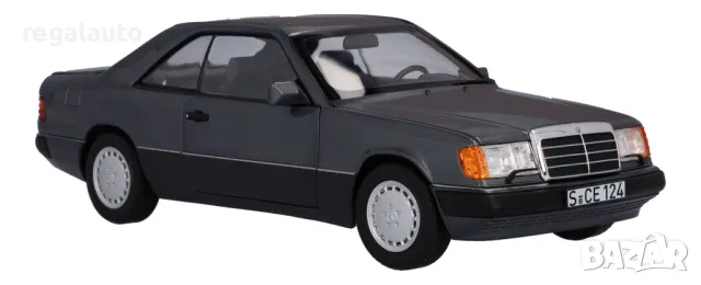 B66040690,Умален модел die-cast Mercedes-Benz 300 CE-24 Coupé C124 (1988-1992),1:18, снимка 5 - Колекции - 39103289