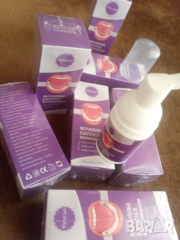 Избелваща паста за зъби за емайл и блясък , снимка 2 - Други - 41901926