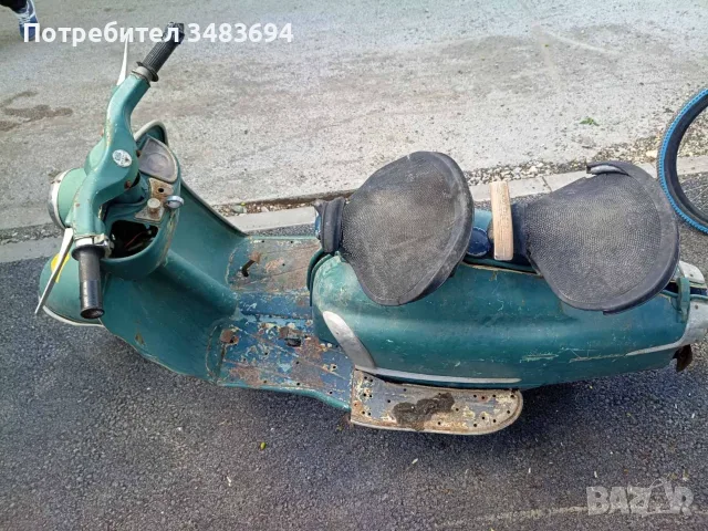NSU Prima. Nsu prima, снимка 5 - Мотоциклети и мототехника - 55966051