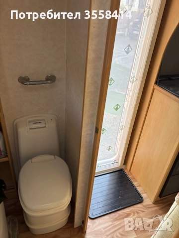 4 Местна каравана Elddis Odyssey 524
, снимка 10 - Каравани и кемпери - 55775022