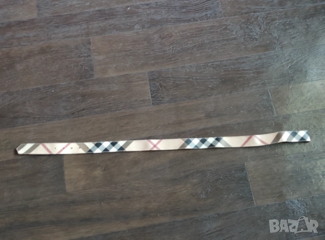 Оригинална каишка за колан Burberry 
