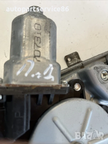 Мотор за стъклоповдигач преден десен за врата на Peugeot 4007 (2009) 5713A086, снимка 2 - Части - 53680632