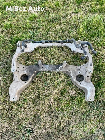 Преден мост магаре БМВ BMW E90 N43, снимка 2 - Части - 53652302