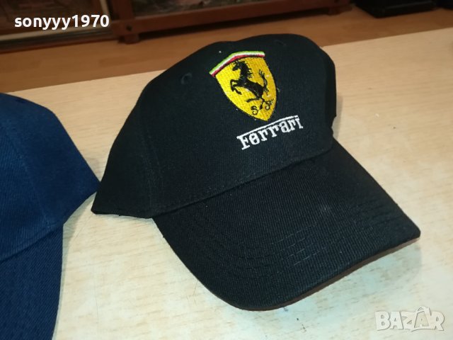Ferrari-ШАПКА 1108231500, снимка 4 - Шапки - 41826066