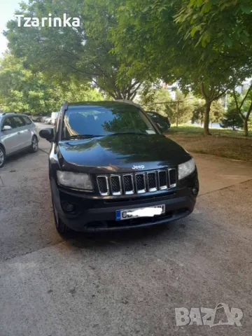  Продавам Jeep Compass 4x4, 2013г.