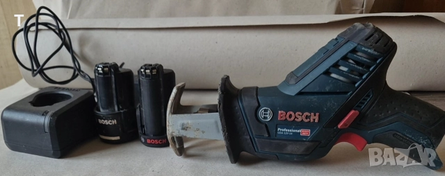 Bosch professional  саблен трион 
