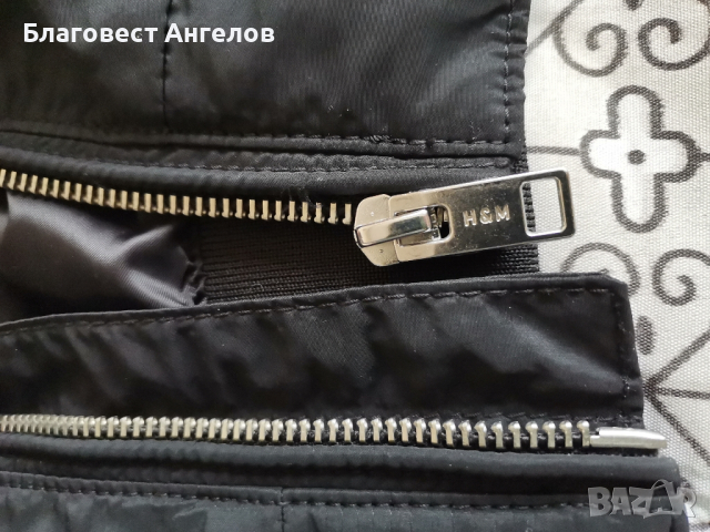 Пролет/есен  мъжко яке размер S, снимка 8 - Якета - 44631481