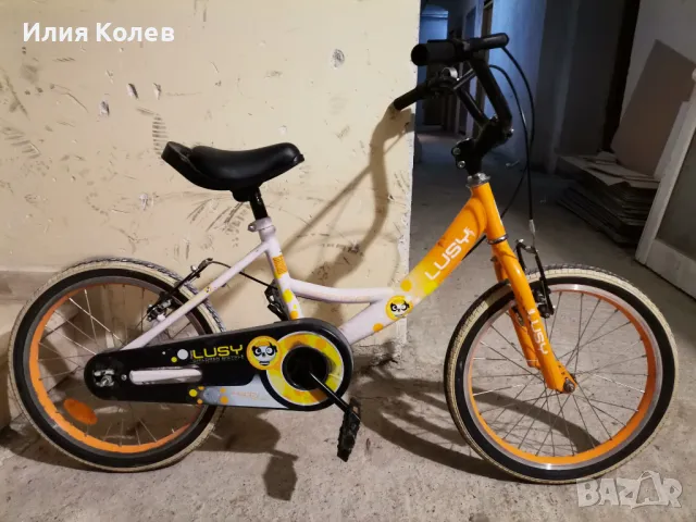 Колело, снимка 2 - Детски велосипеди, триколки и коли - 49779705