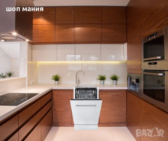 Съдомиялна машина BDW945BE, за вграждане,1008296, снимка 3 - Съдомиялни - 55838932