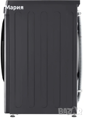 ПЕРАЛНЯ СЪС СУШИЛНЯ LG F4DR509SBW с пробит казан, снимка 6 - Перални - 53394208
