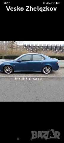 saap 93 във много добро състояние , снимка 2 - Автомобили и джипове - 56035175