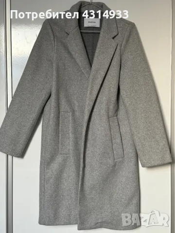 Палто Stradivarius