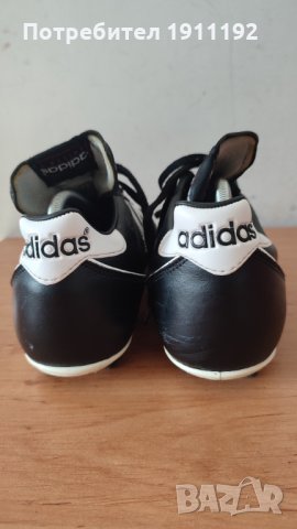 Adidas Caiser. Футболни бутонки. 45 1/3, снимка 5 - Футбол - 35796214