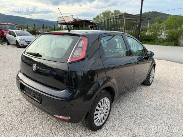 Fiat Grande Punto 1.2 Бензин, снимка 6 - Автомобили и джипове - 53053094