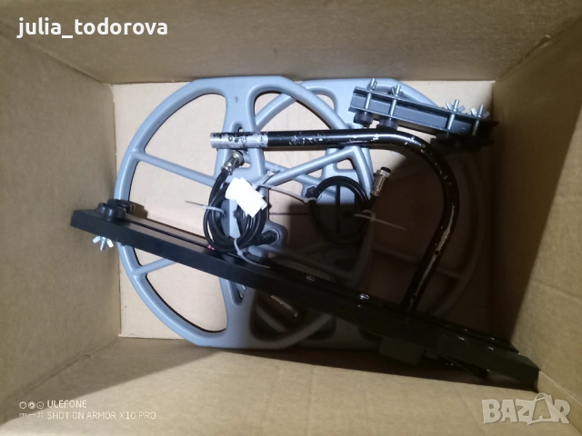 Кантар за White's DFX V3 V3i VX3, снимка 2 - Друга електроника - 53329274