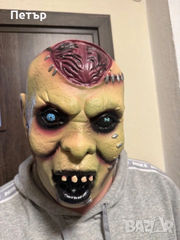 Кукерски маски, снимка 6 - Други ценни предмети - 49265566