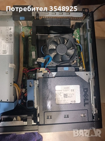 Компютър 3 Dell Optiplex 3020 Core i3 -4160, снимка 8 - Работни компютри - 53356009