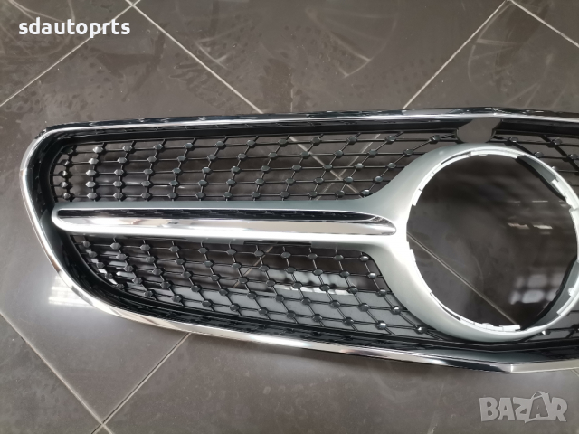 Нова Предна Решетка Mercedes S Coupe W217 Мерцедес 217 Купе, снимка 6 - Части - 36134708