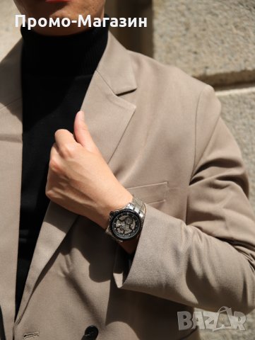 Мъжки часовник NaviForce NF9186 SB., снимка 14 - Мъжки - 34771407