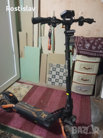 Kugoo Kirin G 2 Pro , снимка 2 - Велосипеди - 52755637
