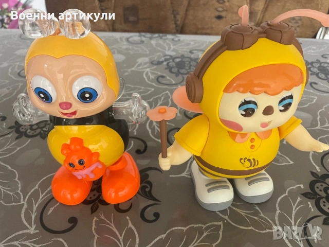 Пчелни пчелички музикални , снимка 2 - За пчели - 53802305