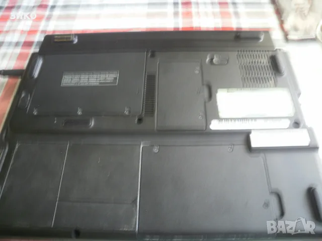 Dell Inspiron 700m- уникален лаптоп (за колекционери) , снимка 4 - Лаптопи за дома - 55988250
