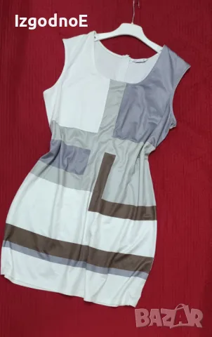  XXL лятна рокля , снимка 1