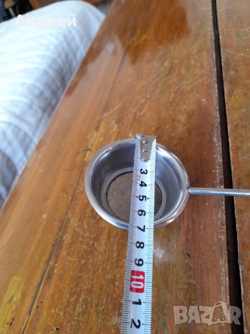 Стара цедка #11, снимка 3 - Други ценни предмети - 42462153