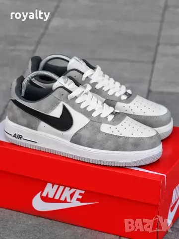 Nike Air Force 1 Low Нови Мъжки Маратонки Найк с Кутия 