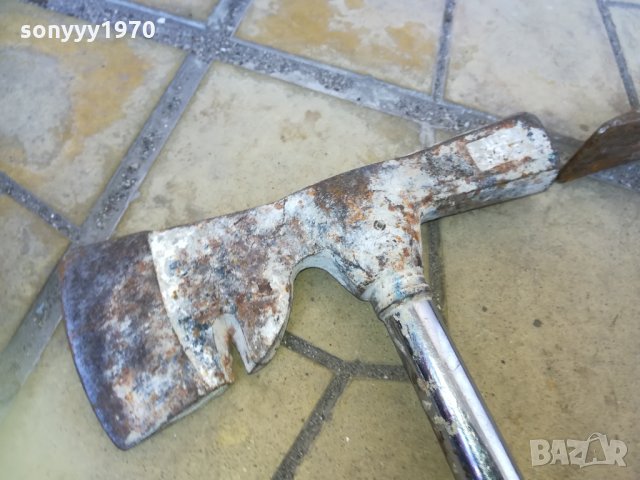 ТРИ ЧУКА-БРАДВА ВНОС ГЕРМАНИЯ 0502221909, снимка 2 - Антикварни и старинни предмети - 35684620