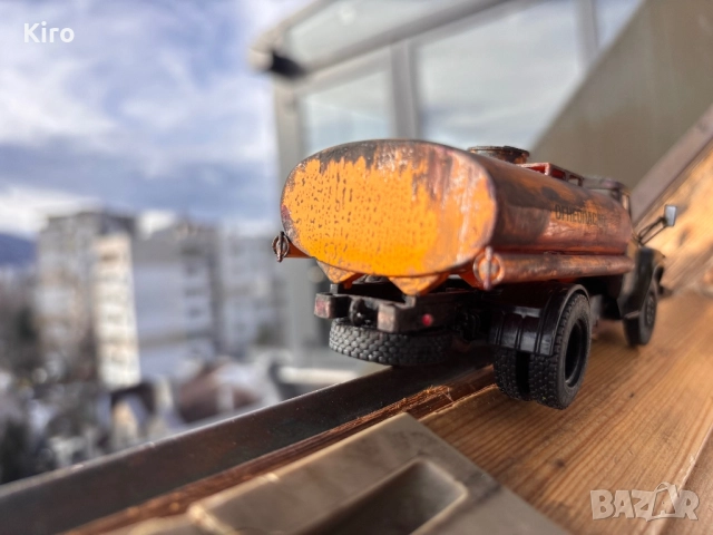 ZIL130, снимка 6 - Колекции - 52962348