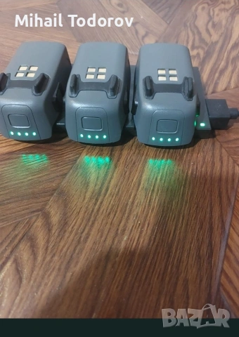 Дрон Dji Spark с дистанционно , снимка 7 - Дронове и аксесоари - 53643226