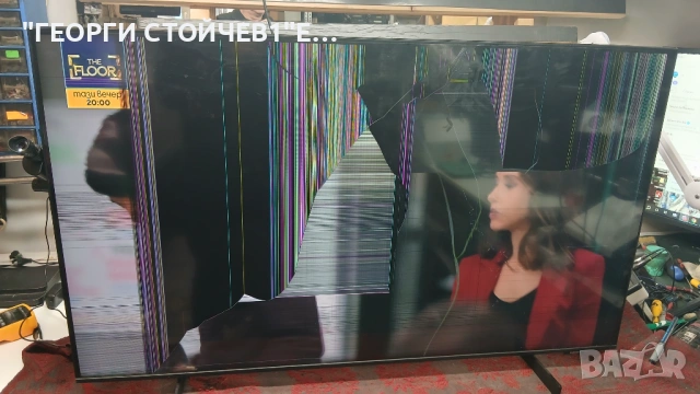 UE50AU8072U    BN41-02844E-000  BN94-17367A    BN4401110C   CY-SA050HGPR1V, снимка 3 - Части и Платки - 53573006