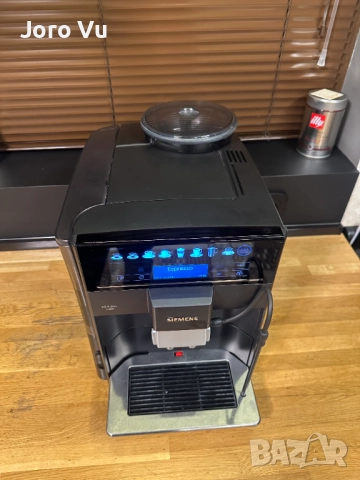 Siemens EQ.6 plus s400, снимка 13 - Кафемашини - 52449280