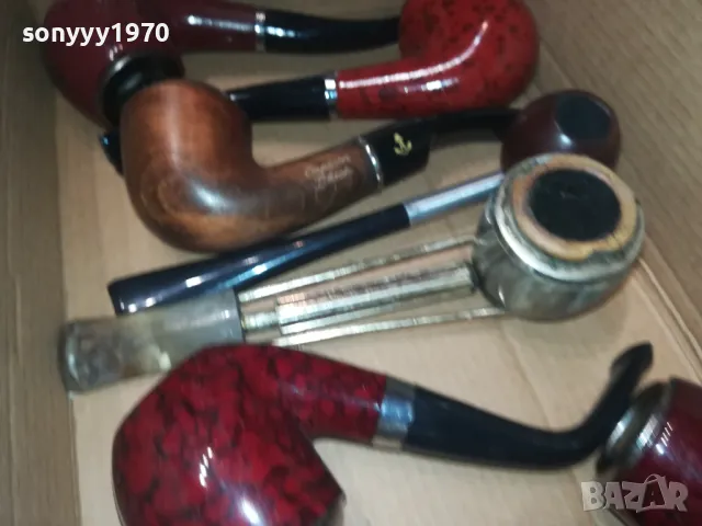 6БР НОВИ ЛУЛИ ЗА 275ЛВ 1701251155, снимка 4 - Лули - 48713972